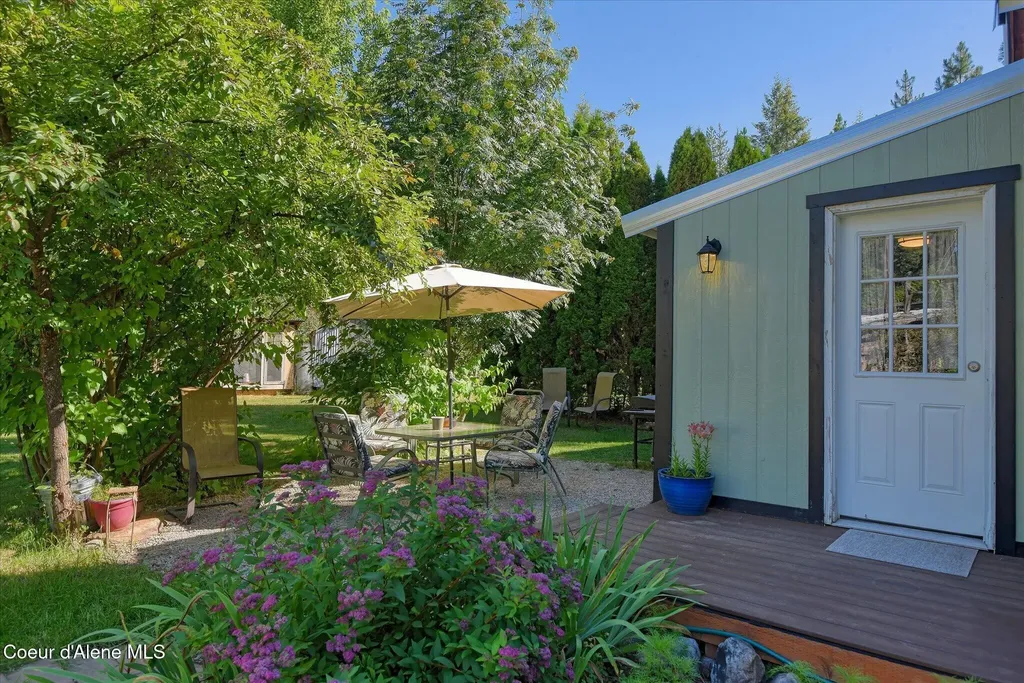 491 Pine View Lane Spirit Lake ID 83869