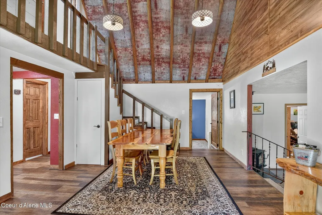 491 Pine View Lane Spirit Lake ID 83869
