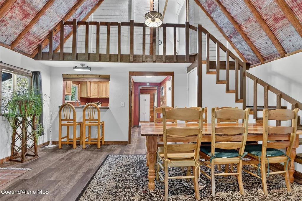491 Pine View Lane Spirit Lake ID 83869
