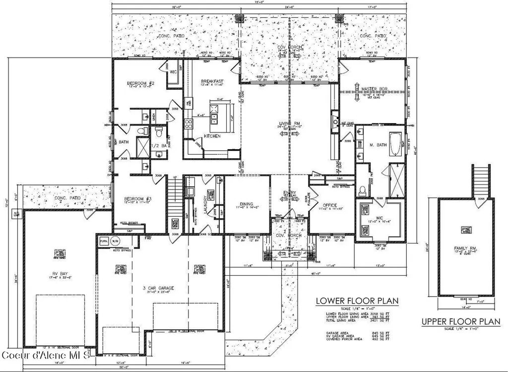 L36B7 N Eclipse Road Rathdrum ID 83858