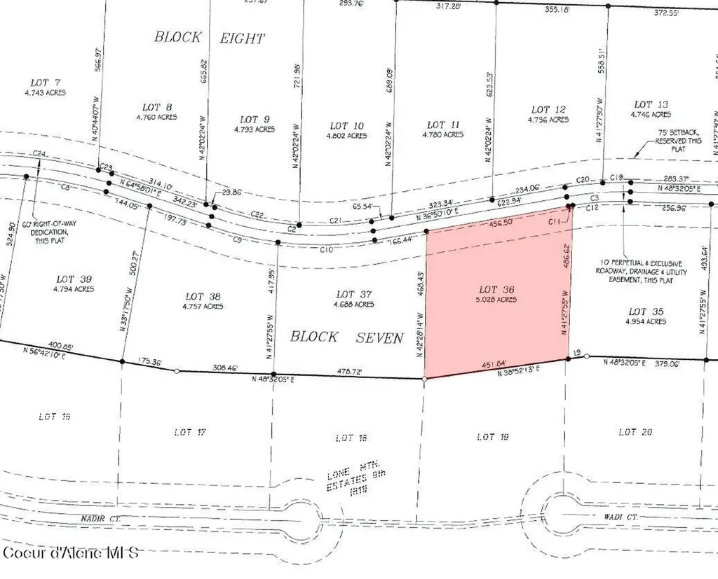 L36B7 N Eclipse Road Rathdrum ID 83858