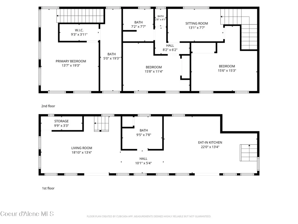 246 Midas Drive Sagle ID 83860