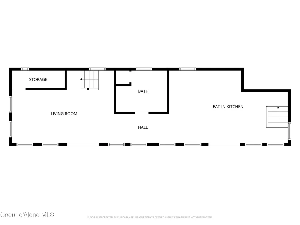 246 Midas Drive Sagle ID 83860