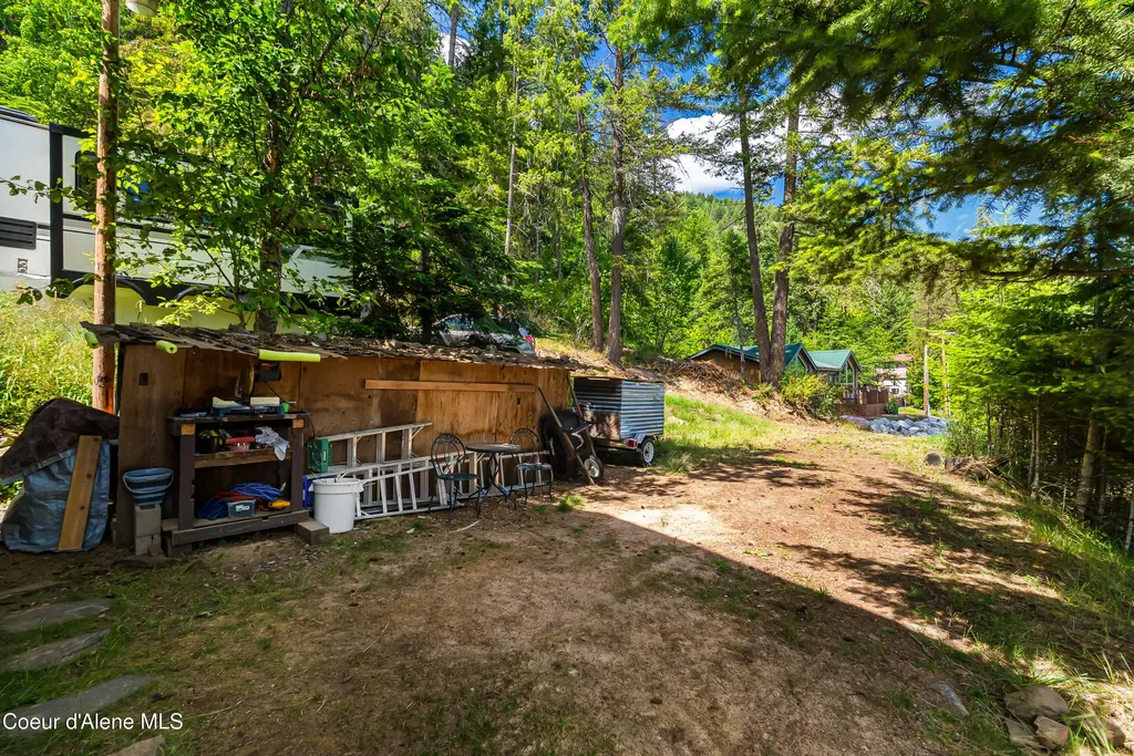 246 Midas Drive Sagle ID 83860