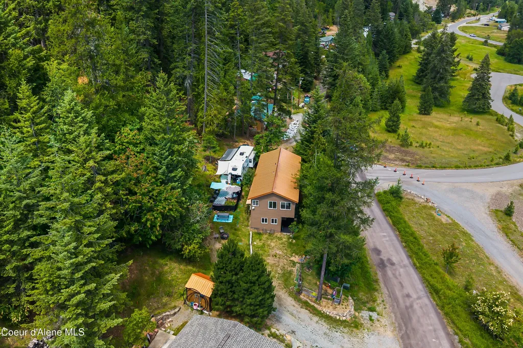 246 Midas Drive Sagle ID 83860