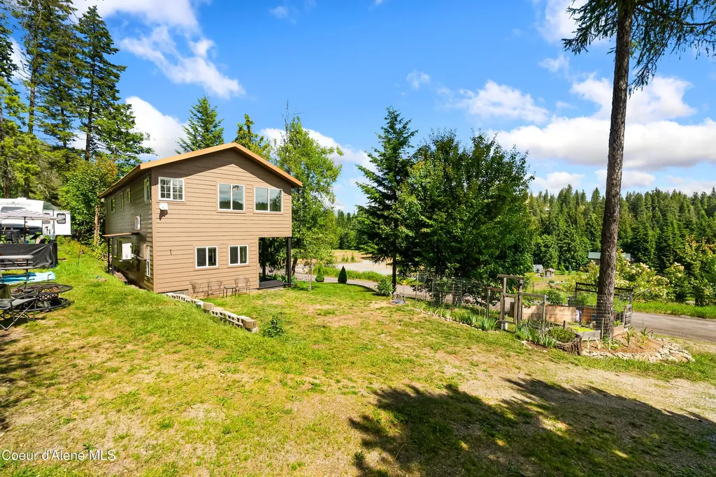 246 Midas Drive Sagle ID 83860