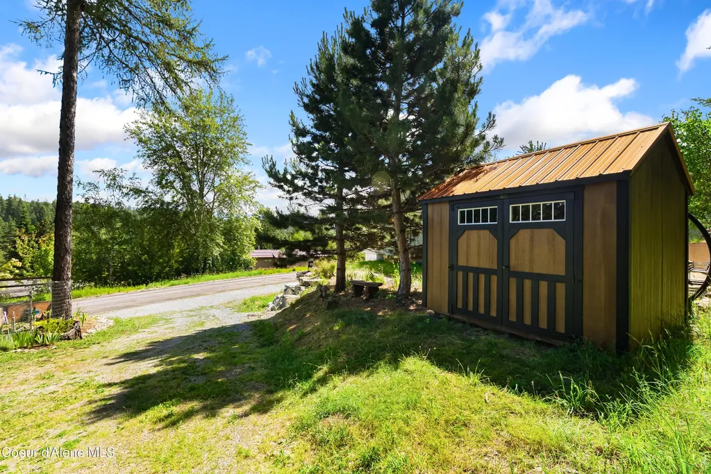 246 Midas Drive Sagle ID 83860