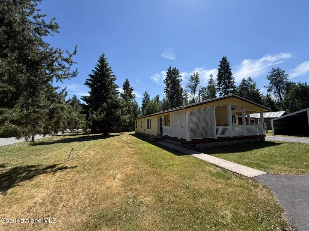 52 Meadowlark Drive Sagle ID 83860