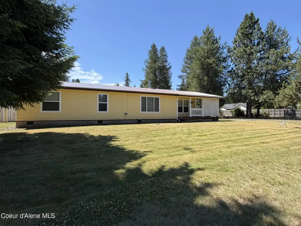 52 Meadowlark Drive Sagle ID 83860