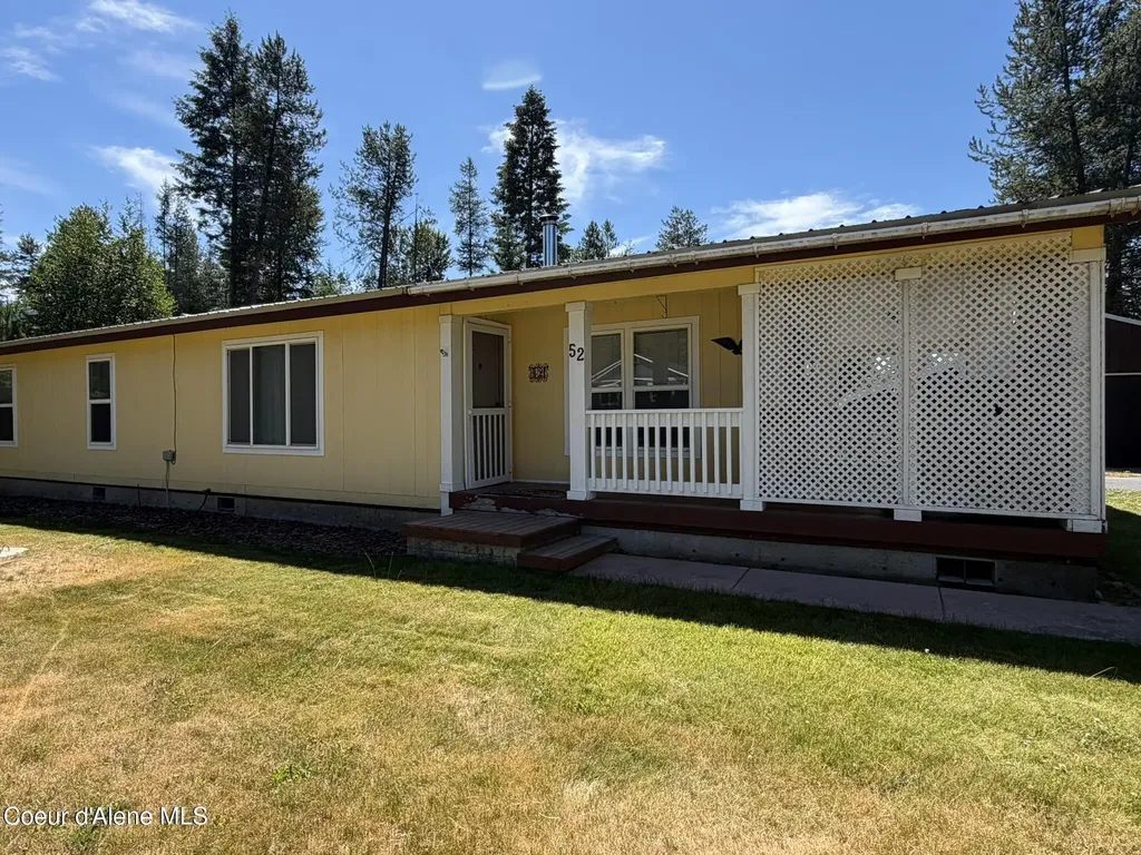 52 Meadowlark Drive Sagle ID 83860