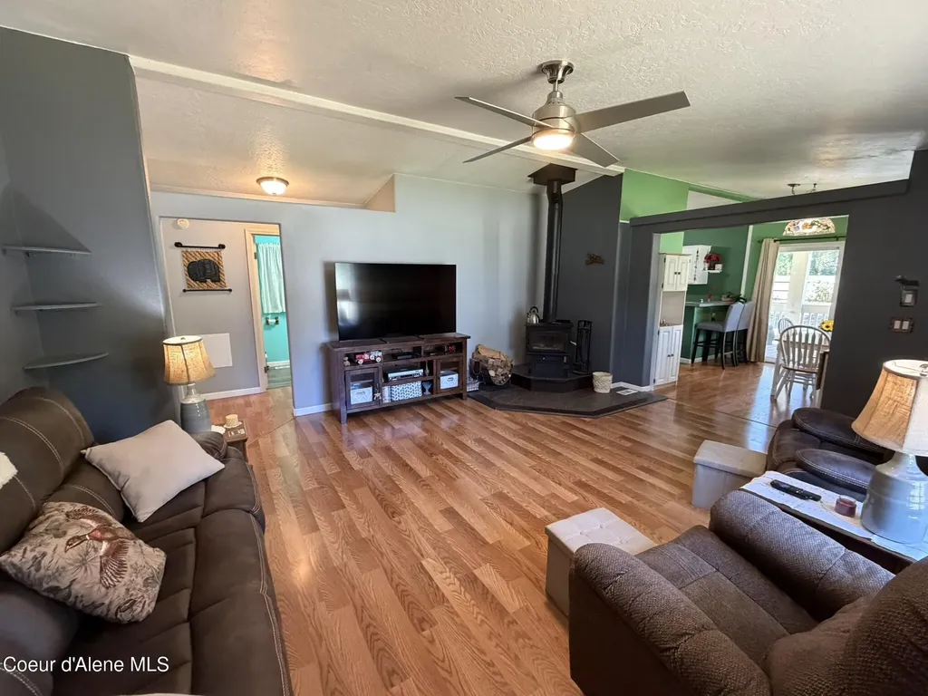 52 Meadowlark Drive Sagle ID 83860