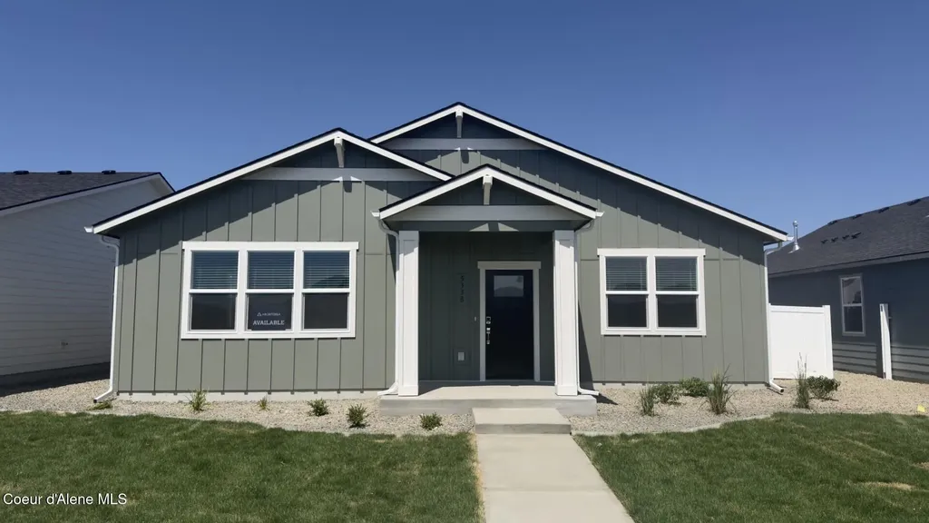 5338 E Antares Lane Post Falls ID 83854