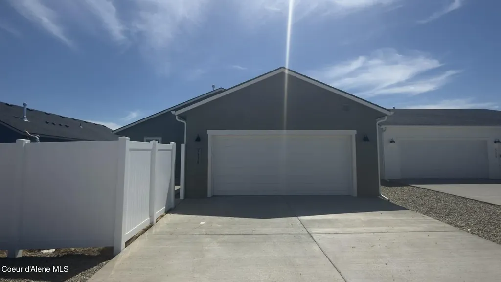 5338 E Antares Lane Post Falls ID 83854