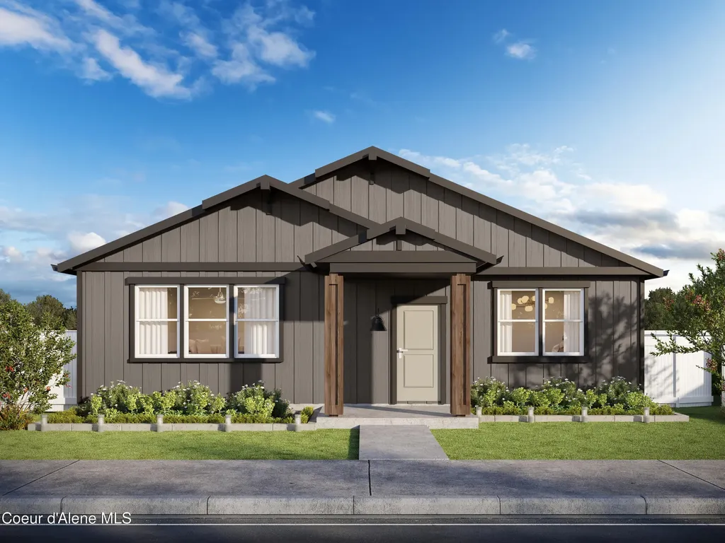 5338 E Antares Lane Post Falls ID 83854