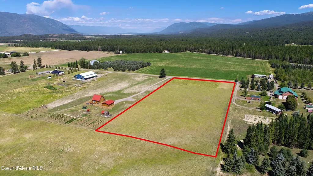 Nna Fawn Lane Bonners Ferry ID 83805