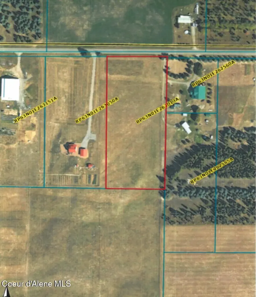 Nna Fawn Lane Bonners Ferry ID 83805