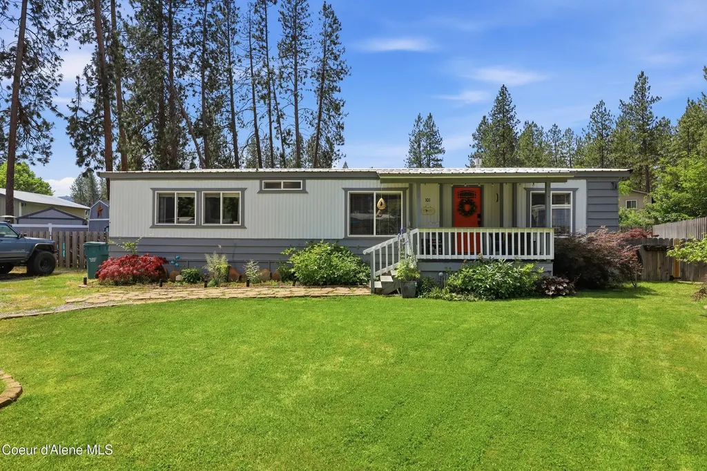 101 N Woolsey Court Post Falls ID 83854