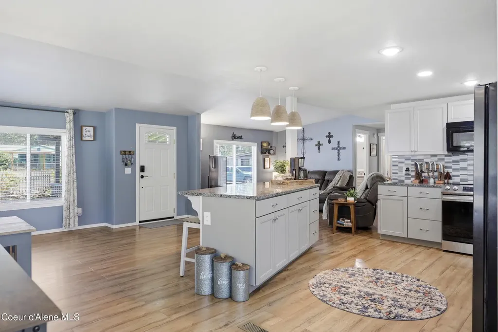 101 N Woolsey Court Post Falls ID 83854