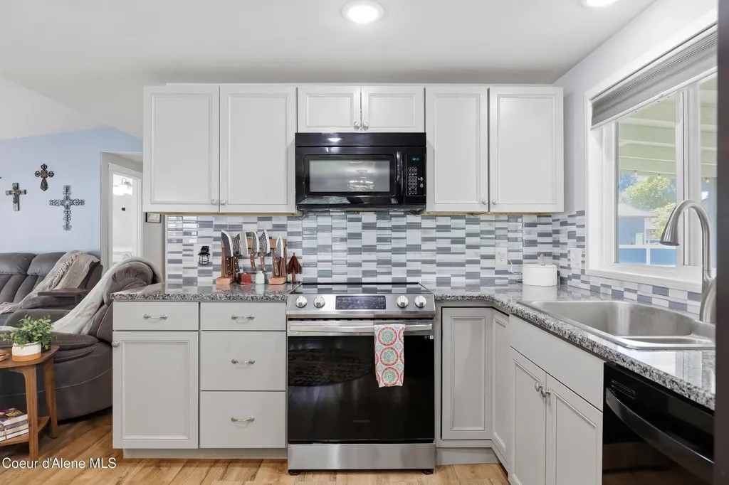 101 N Woolsey Court Post Falls ID 83854