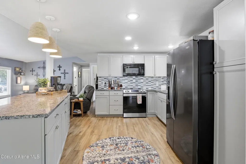 101 N Woolsey Court Post Falls ID 83854