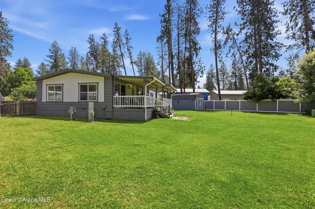 101 N Woolsey Court Post Falls ID 83854