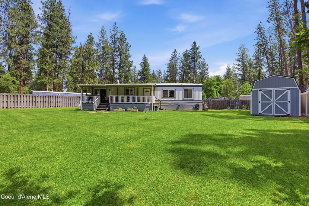 101 N Woolsey Court Post Falls ID 83854