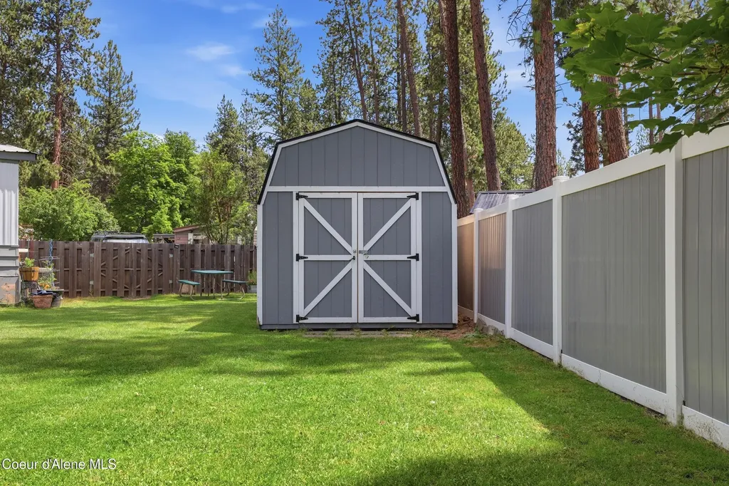 101 N Woolsey Court Post Falls ID 83854