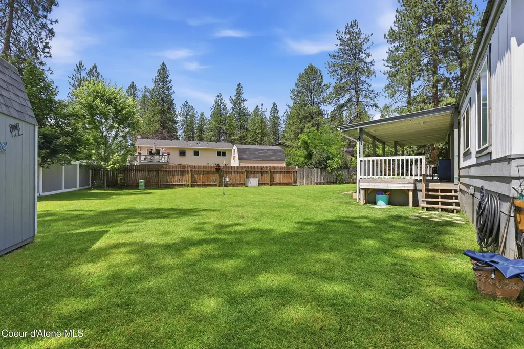 101 N Woolsey Court Post Falls ID 83854