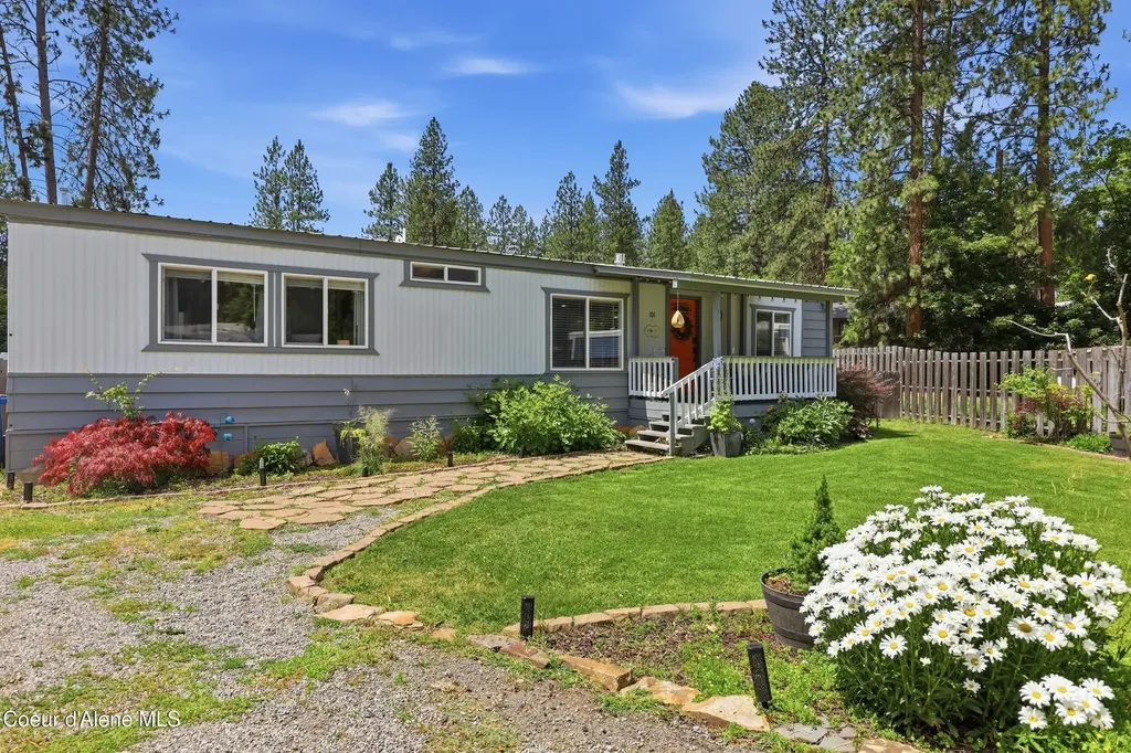 101 N Woolsey Court Post Falls ID 83854