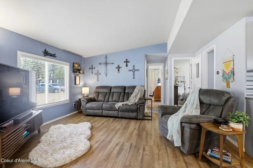101 N Woolsey Court Post Falls ID 83854