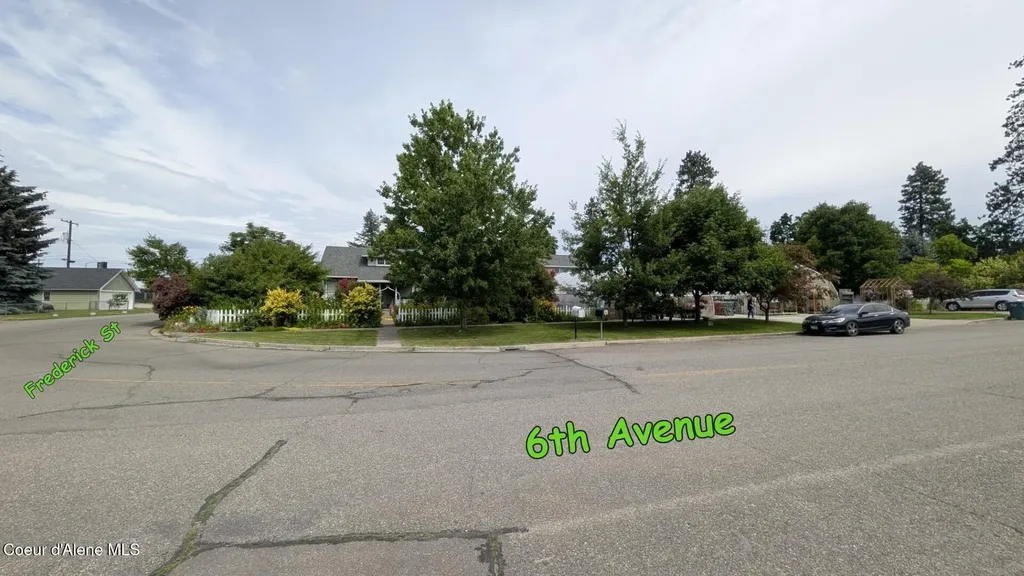 201 E 6th Avenue Post Falls ID 83854