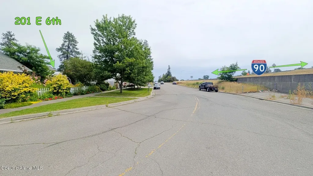 201 E 6th Avenue Post Falls ID 83854