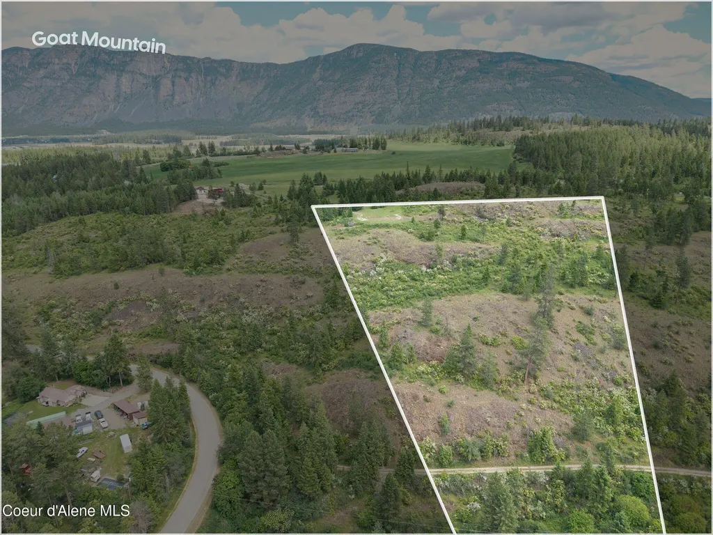 260 Lcdr Fred Eskew Lane Bonners Ferry ID 83805