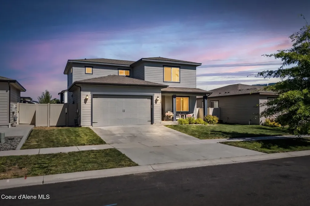 230 N Olivewood Lane Post Falls ID 83854