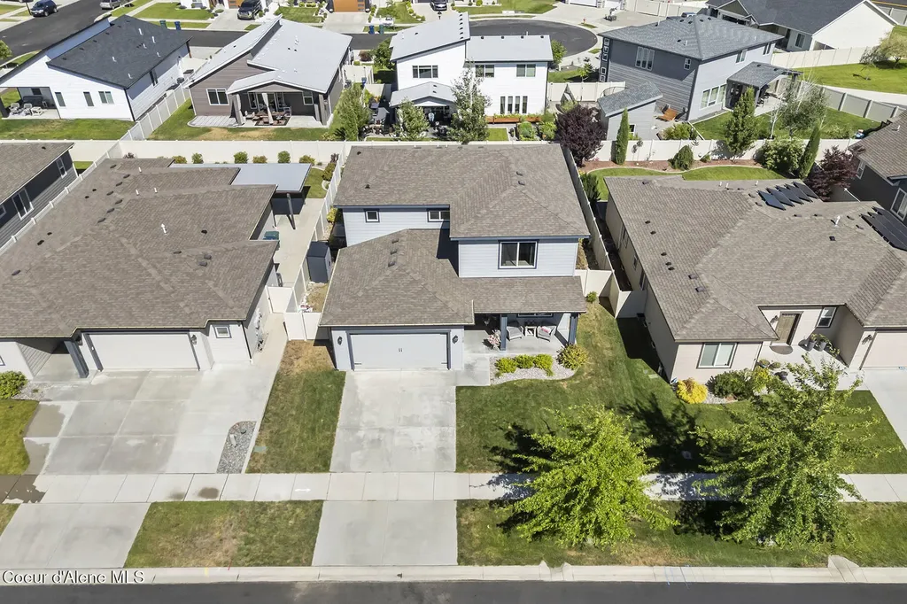 230 N Olivewood Lane Post Falls ID 83854