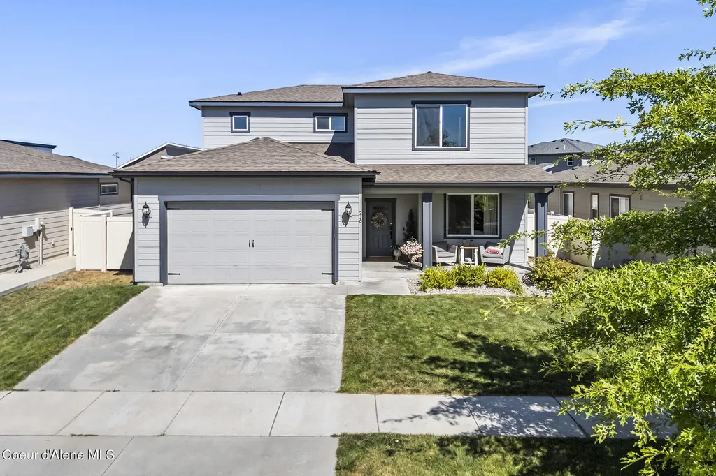 230 N Olivewood Lane Post Falls ID 83854