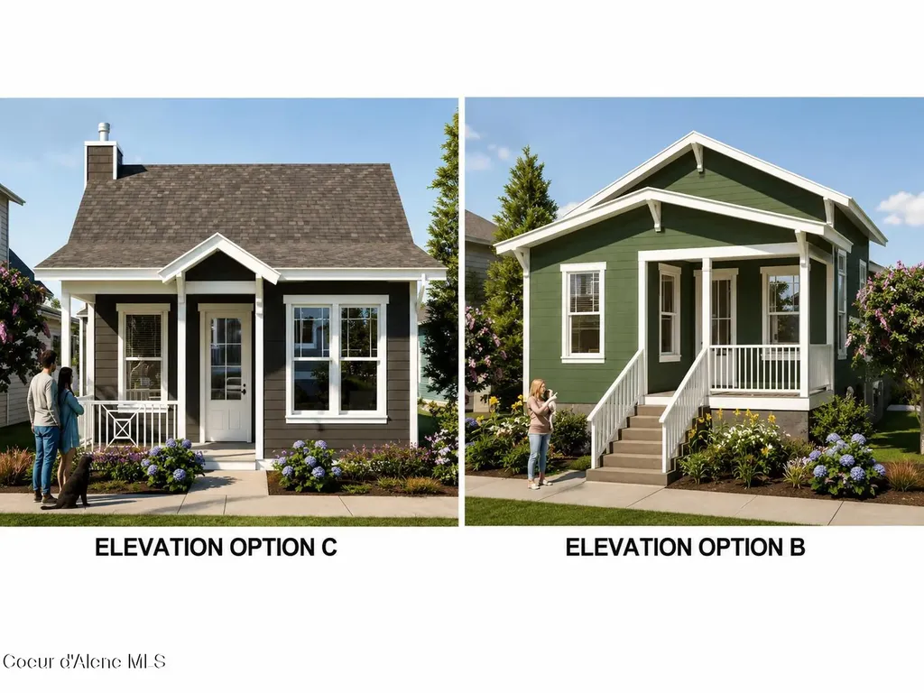 317 E Penstemon Road Hayden ID 83835