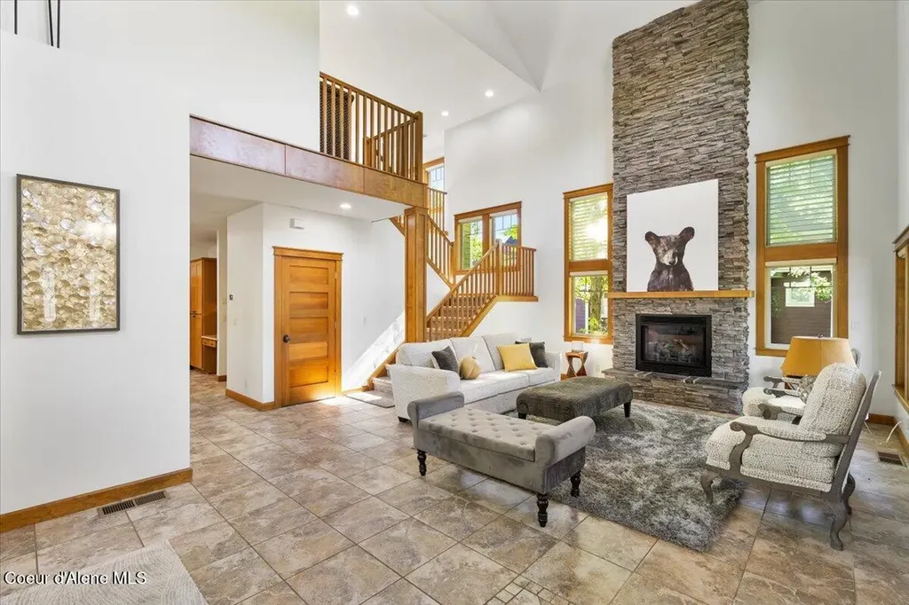4157 W Shoreview Lane Coeur D'alene ID 83814