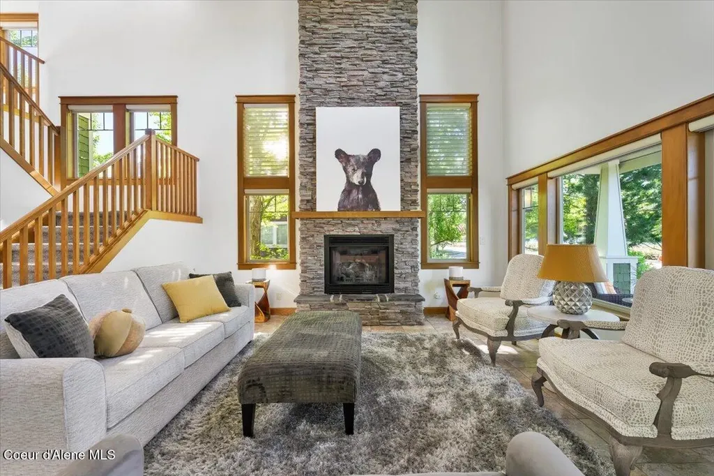 4157 W Shoreview Lane Coeur D'alene ID 83814