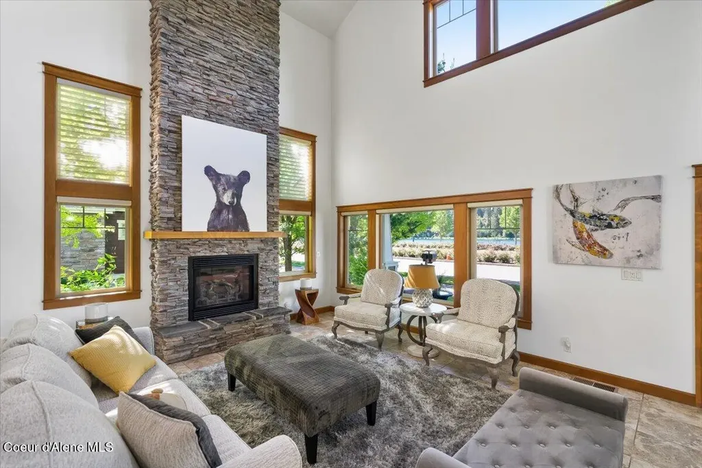 4157 W Shoreview Lane Coeur D'alene ID 83814