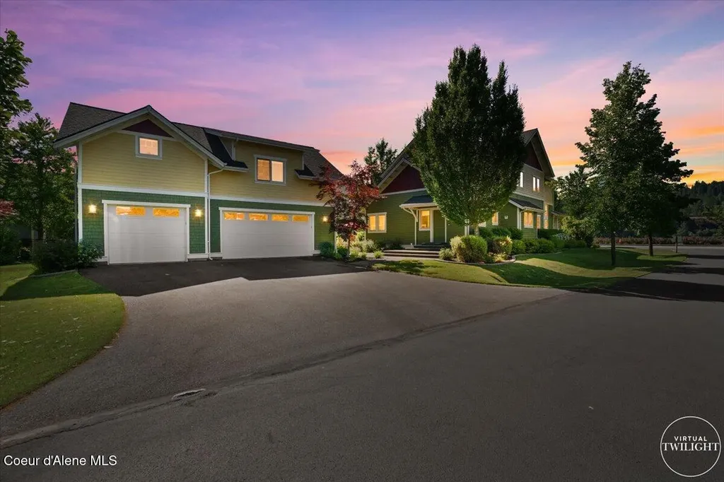 4157 W Shoreview Lane Coeur D'alene ID 83814