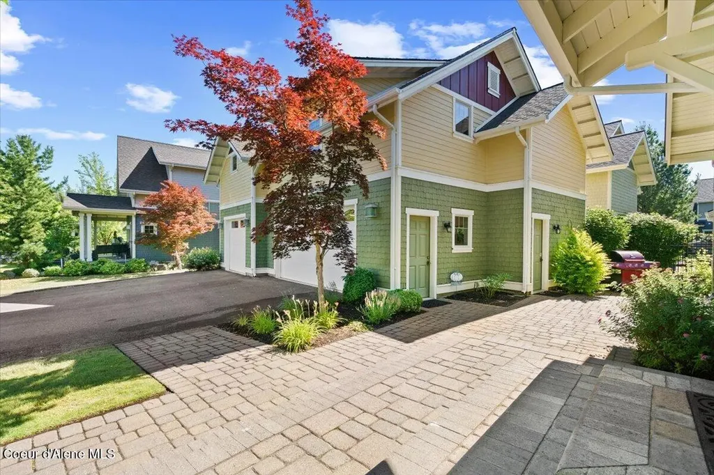 4157 W Shoreview Lane Coeur D'alene ID 83814