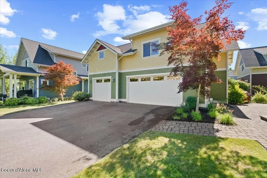 4157 W Shoreview Lane Coeur D'alene ID 83814