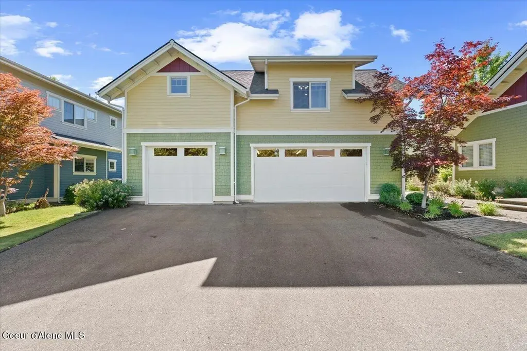 4157 W Shoreview Lane Coeur D'alene ID 83814