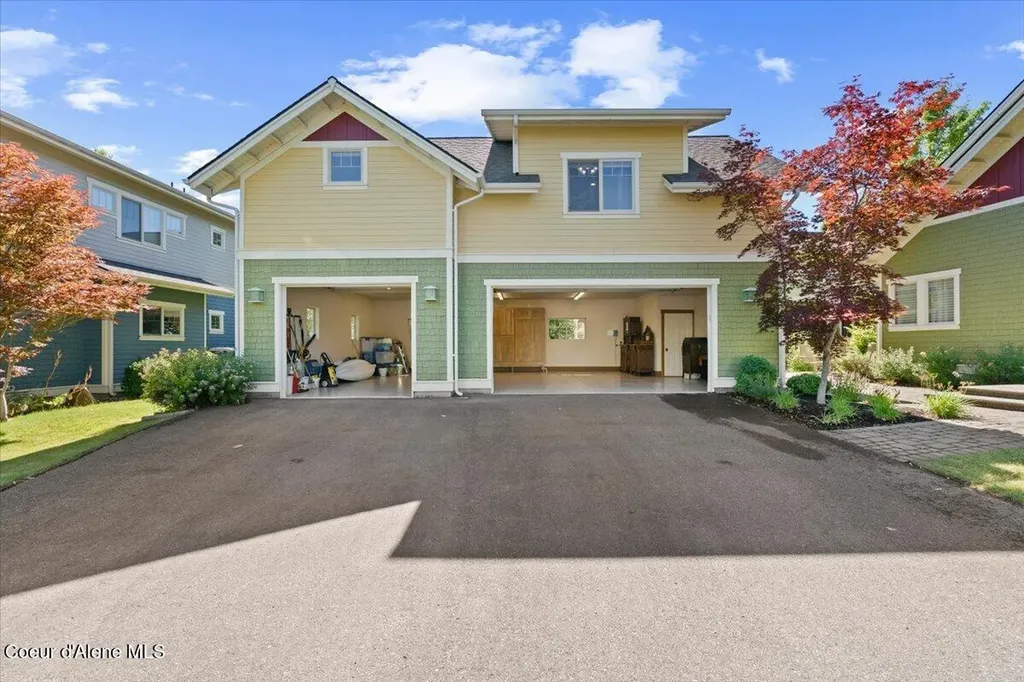 4157 W Shoreview Lane Coeur D'alene ID 83814