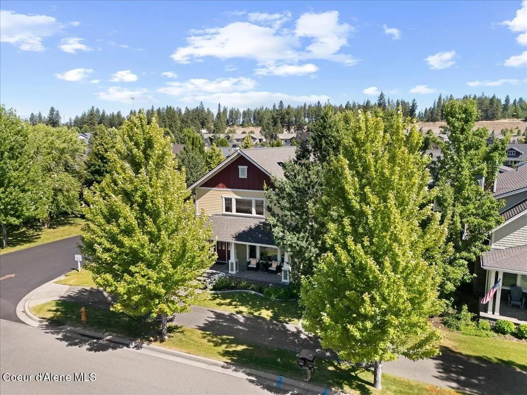 4157 W Shoreview Lane Coeur D'alene ID 83814