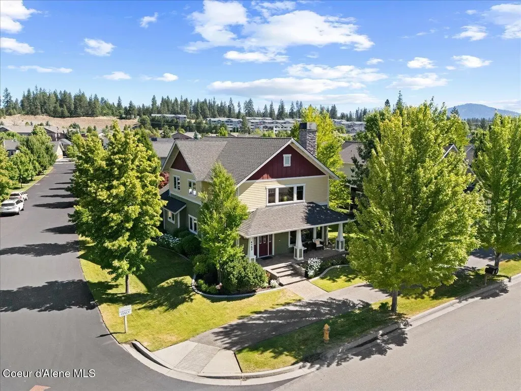 4157 W Shoreview Lane Coeur D'alene ID 83814