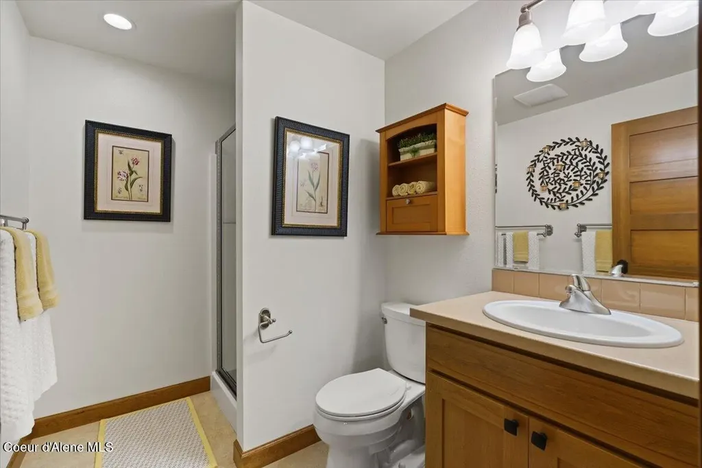 4157 W Shoreview Lane Coeur D'alene ID 83814