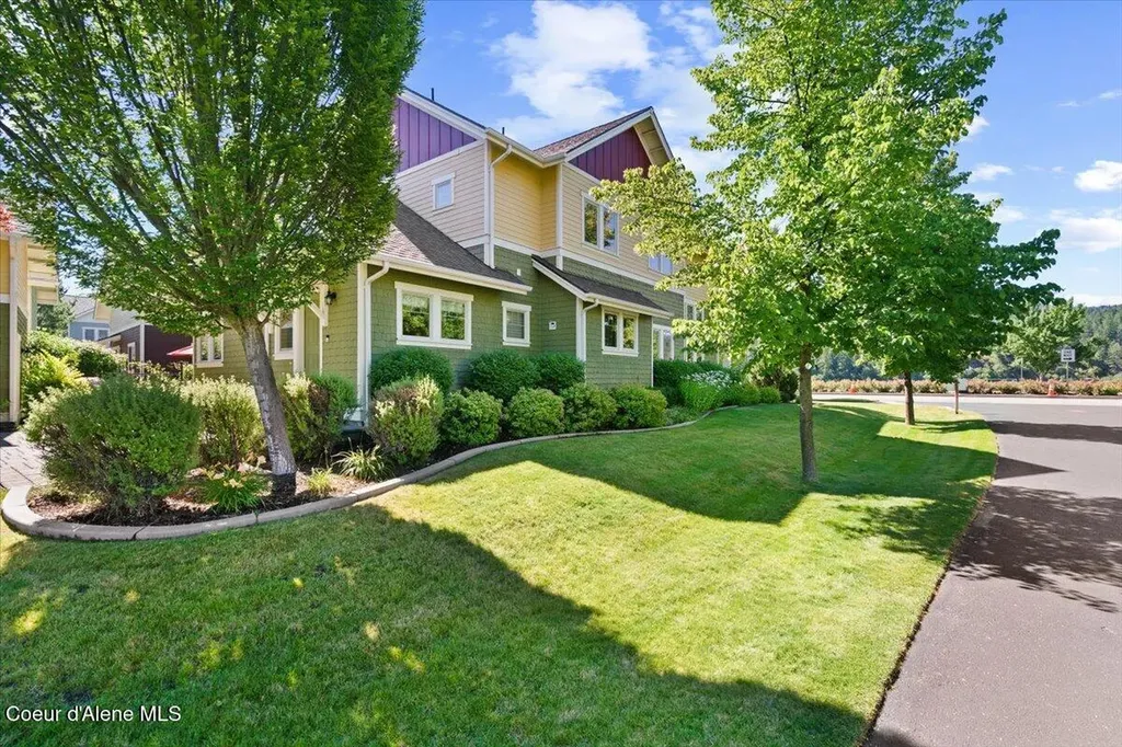 4157 W Shoreview Lane Coeur D'alene ID 83814