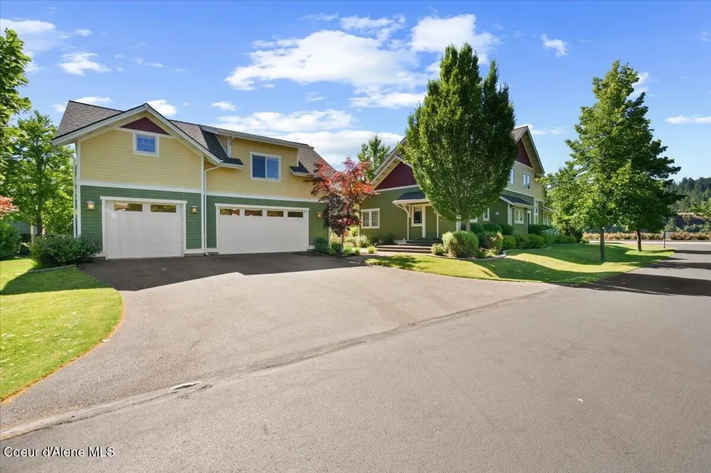 4157 W Shoreview Lane Coeur D'alene ID 83814